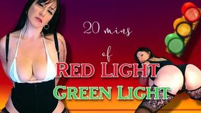 20 MINS of Red light Green light wmv