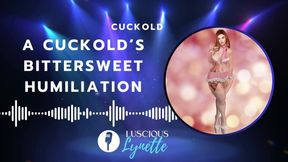 A Cuckold's Bittersweet Humiliation