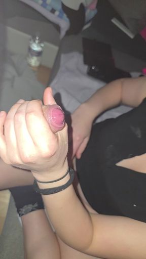 Blowjob Love to Take Cock in Mouth:)