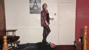 Jumping Trampling Stomping Sophie