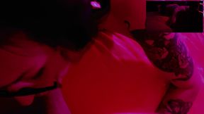 I let my Succubus wife suck my soul &amp; make that pussy CUM