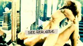 ”Vica Kerekes is a gorgeous redhead with nice tits”