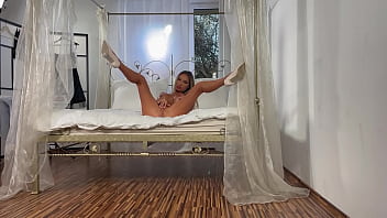 Sexy Monika Fox Masturbation On Bed