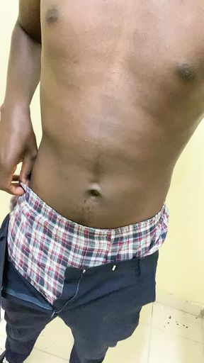 Creamy cum at the end (IG at Guapo_him ...., Onlyfans at Alphaizzi)