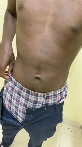 Creamy cum at the end (IG at Guapo_him ...., Onlyfans at Alphaizzi)