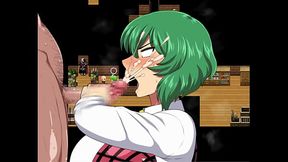 Yuuka'_s Mansion (P.1) - Trap with dirty old man