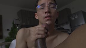 Fuck My Mouth as Hard as Possible as Deep as You Can