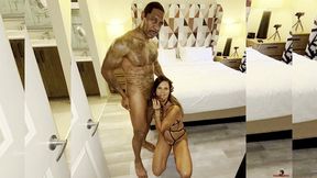 that’s a lot of cock king cobra: brazilian slutwife sony c gets king cobra d