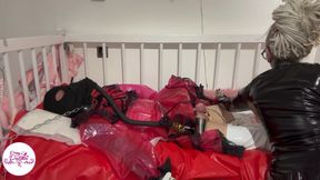 Sissy is shocked to be at Prissy Palace