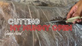 Cutting My Mummy Open