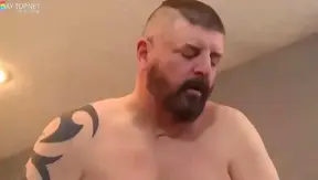 Beau Bearden Felix Lewis Heat Up in Fiery Gay Domination Scene – HardChase 18+