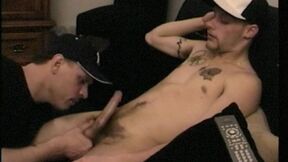 ”Fucking Str8 Boy Buzz Booty”