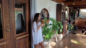 casada gostosa dando enquanto marido vai pra academia - ruffus - ana rothbard