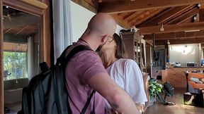 casada gostosa dando enquanto marido vai pra academia - ruffus - ana rothbard