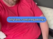 Helicopter a giant cock for onlyfans  ~ Solo Male Masturbation