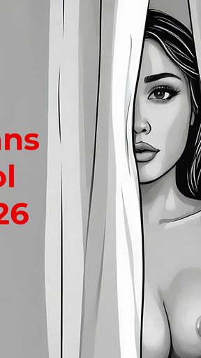 The Trans School Part - 26 | English Audio Sex Story