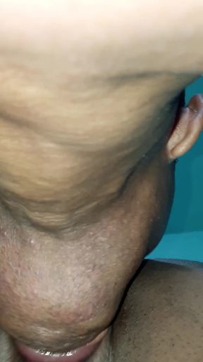 Memorable moment from &quot;My cuckold helping the eater fuck me&quot;