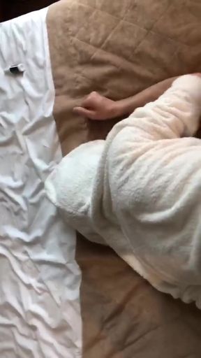 How I Love to Stand Doggy Style Next to My Husband