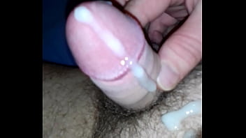 Small cock Tiny dick , Aussie homemade , wank, big cumload