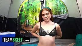 Your gf is a porn star? she'll suck your sausage under your desk, outdoors, everywhere!