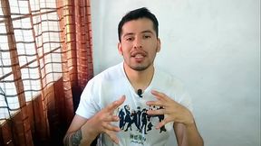 Cliente me pide masaje de terapia y termino dandole un masaje feliz a su gran vergota ancha y venosa de 23cm ! Relato sexual