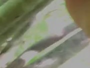 Does Liberty Love  piss in the woods?