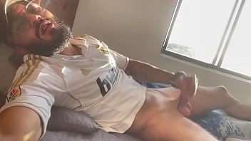 He Caught Me Stroking in His Bed &mdash_ I Couldn&rsquo_t Stop (BLAZEX)