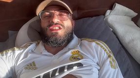 He Caught Me Stroking in His Bed &mdash_ I Couldn&rsquo_t Stop (BLAZEX)