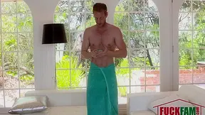 Lexi Lovell in Brand New Babysitter Gets Banged