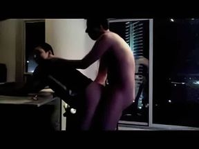 Hung Neighbor Barebacks Latin Amateur