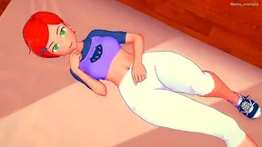 MILF Boss Takes Secret Lovers Huge Cock in Steamy Office Affair