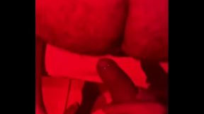 Jhennyfer D'_Castro - Passivo rebolando com a pica no cu