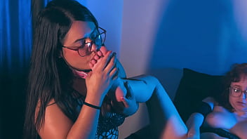 Your Lips Exist Only To Kiss My Feet