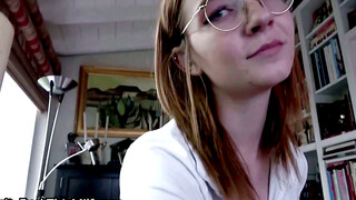 The Seductive Tutor Redhead Teen Cierra Bells Secret Desire