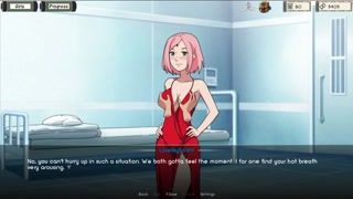 Naruto - Kunoichi Trainer [v0.13] Part 31 New Dress By LoveSkySan69