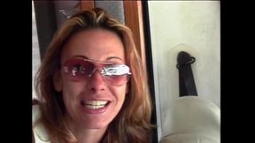 Orgy in the Truck While Moving!