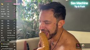 Azariel Private Show