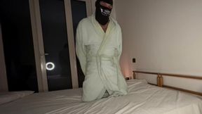 ele tava com tanto tesao que pediu pra gravar a foda toda