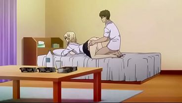 The Gyaru I Hang Out With Let'_s Me Use Her Pussy 3