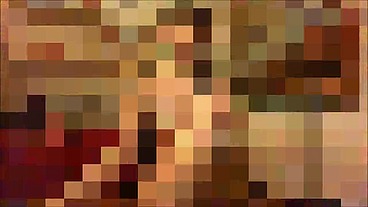 Hot wet italian orgasm in pantyhose