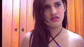 Playful Cindy Private Show
