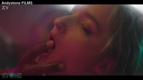 Cuban black waiter takes reverse cowgirl on owner's shower