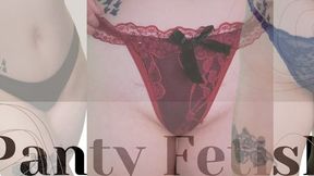 Panty Fetish panty