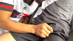 o primo flamenguista mamando o jogador vascaino 1 - ferativo1
