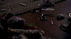 Anna Paquin's Perky Petite Tits will leave you Begging for More!