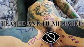 Teased & Humiliated