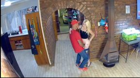 Caught My Husband Cheating with a Blond