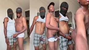 sex with my obsessed big dick neighbor