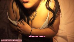 My Boyfriend Treats Me Like a Whore for Wanting to Go Dancing with My Friends Alisongonzalez26