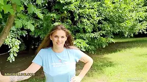 Teenager 18+ W/ Giant Breasts Gets Tag Teamed By Stepdaddy & His Hunk With Large Weenie - Taylee Wood